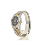 Rolex Datejust 36 Wimbledon Jubilee 2021 box + papers | steel - yellow gold grey