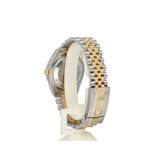 Rolex Datejust 36 Wimbledon Jubilee 2021 box + papers | steel - yellow gold grey