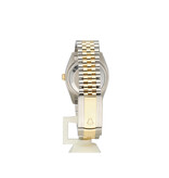 Rolex Datejust 36 Wimbledon Jubilee 2021 box + papers | steel - yellow gold grey