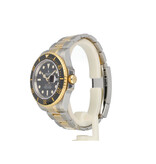 Rolex Sea-Dweller  43 steel - yellow gold black ceramic 2020 box + papers