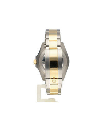 Rolex Sea-Dweller  43 steel - yellow gold black ceramic 2020 box + papers