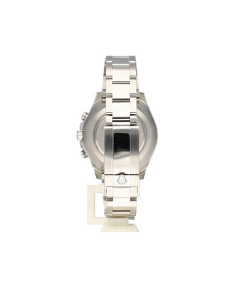 Rolex Yacht-master II steel - blue ceramic white Oyster | BLUE HANDS