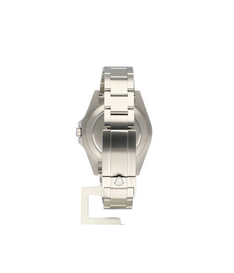 Rolex Explorer II  42 steel white - polar - orange 2017 box + papers