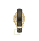 Omega Speedmaster Moonwatch Professional 42 yellow gold green 2025 box + papers