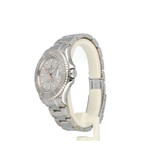 Rolex Yacht-master 40 steel - platinum - red - 2009 box + papers