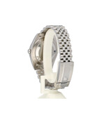 Rolex Datejust 41 steel Wimbledon grey Jubilee 2022 box + papers