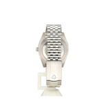 Rolex Datejust 41 steel Wimbledon grey Jubilee 2022 box + papers