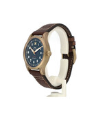 IWC Pilot's Watch Spitfire 39 brons green 2024 B+P | NEW IWC STRAP