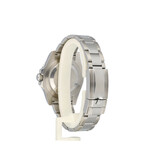 Rolex GMT-Master II 40 steel black ceramic Oyster 2014 box + papers