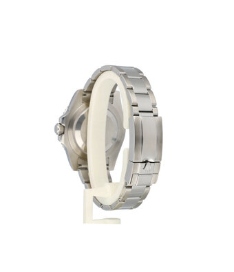 Rolex GMT-Master II 40 steel black ceramic Oyster 2014 box + papers