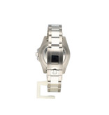 Rolex GMT-Master II 40 steel black ceramic Oyster 2014 box + papers