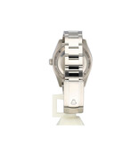 Rolex Milgauss 40 steel blue orange green Oyster 2023 B+P | ONE OF THE LAST