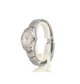 Rolex Datejust 31 steel - white gold diamond computer Jubilee diamond 2010 box + papers