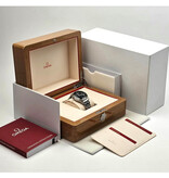 Omega Seamaster Diver 300M Co-Axial Chronometer 41 steel black 2019 B+P