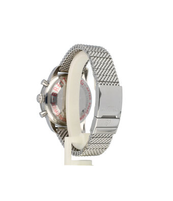 Breitling Superocean Heritage Chronograph 44 steel black 2021 B+P | NEW BREITLING SERVICE