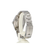 Rolex Explorer  40 steel black domed Oyster 2024 box + papers