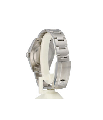 Rolex Explorer  40 steel black domed Oyster 2024 box + papers