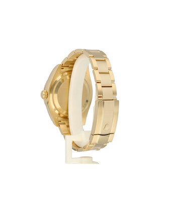 Rolex Sky-Dweller  42 yellow gold - white Oyster 2021 box + papers