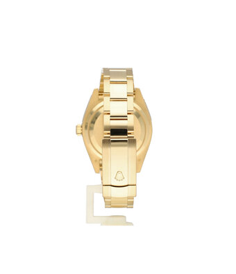 Rolex Sky-Dweller  42 yellow gold - white Oyster 2021 box + papers