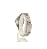 Rolex Lady-Datejust 28 steel - rose gold Oyster choco 2024 box + papers