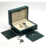 Rolex Lady-Datejust 28 steel - rose gold Oyster choco 2024 box + papers