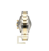 Rolex Daytona  40 steel - yellow gold black 2024 box + papers