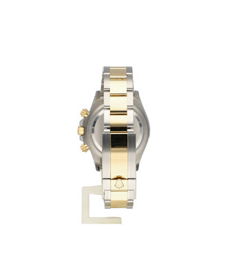 Rolex Daytona  40 steel - yellow gold black 2024 box + papers