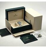 Rolex Oyster Perpetual 31 steel Tiffany - turquoise - white tag 2025 box + papers