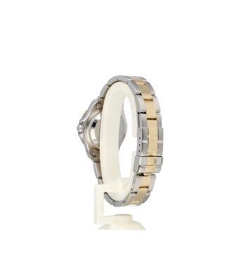 Rolex Yacht-master 29 steel - yelow gold blue 2002 box + papers