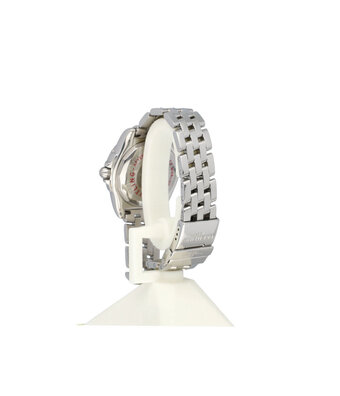 Breitling Galactic Sleek Edition 32 steel white diamond | NEW BREITLING SERVICE