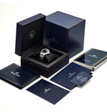 Heritage Shunbun 40 Shubun 2022 box + papers | steel blue