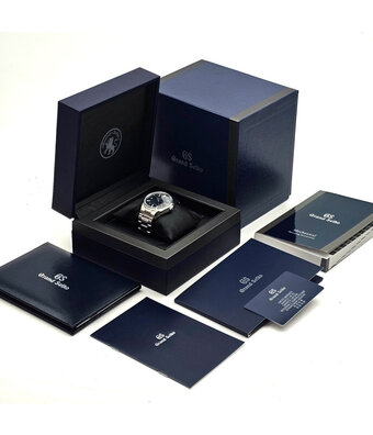 Heritage Shunbun 40 Shubun 2022 box + papers | steel blue