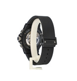 Hublot Big Bang Chronograph Black Magic 44 ceramic carbon | OPEN DATE | box + papers