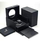 Hublot Big Bang Chronograph Black Magic 44 ceramic carbon | OPEN DATE | box + papers