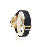 Cartier Pasha de Cartier  41 yellow gold silver - OPEN DATE - ref. 4362 box + papers