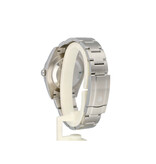 Rolex Oyster Perpetual 41 steel blue domed Oyster 2023 box + papers