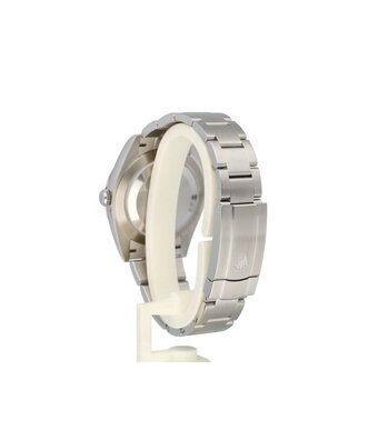 Rolex Oyster Perpetual 41 steel blue domed Oyster 2023 box + papers