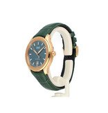 Piaget Polo Date 42 rose gold green 2025 box + papers