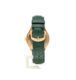 Piaget Polo Date 42 rose gold green 2025 box + papers