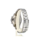 Rolex Daytona  40 white - panda 2018 box + papers | steel ceramic