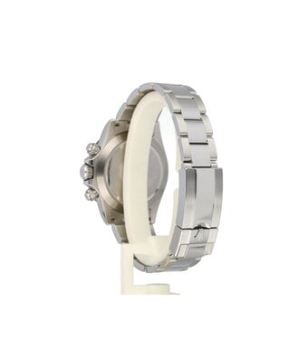 Rolex Daytona  40 white - panda 2018 box + papers | steel ceramic