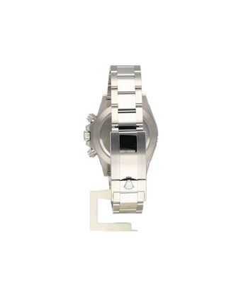 Rolex Daytona  40 white - panda 2018 box + papers | steel ceramic