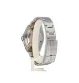 Rolex Air-king 40 steel black domed Oyster 2024 box + papers