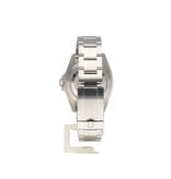 Rolex Air-king 40 steel black domed Oyster 2024 box + papers