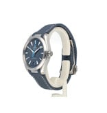 Omega Seamaster Aqua Terra 150M Co-Axial Master Chronometer 41 2025 box + papers | steel blue ru