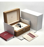 Omega Seamaster Aqua Terra 150M Co-Axial Master Chronometer 41 2025 box + papers | steel blue ru