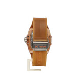 Hublot Spirit of Big Bang  42 tourbillon sapphire orange skeleton 2023 + papers