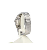 Rolex Date 34  steel blue index domed Oyster A-serial - 1999