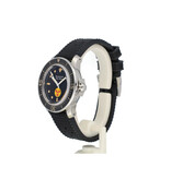 Blancpain Fifty Fathoms Tribute To Fifty Fanthoms No Rad No Radiations 40 steel black rubber 2021 li