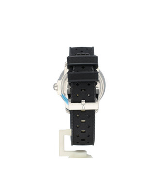 Blancpain Fifty Fathoms Tribute To Fifty Fanthoms No Rad No Radiations 40 steel black rubber 2021 li